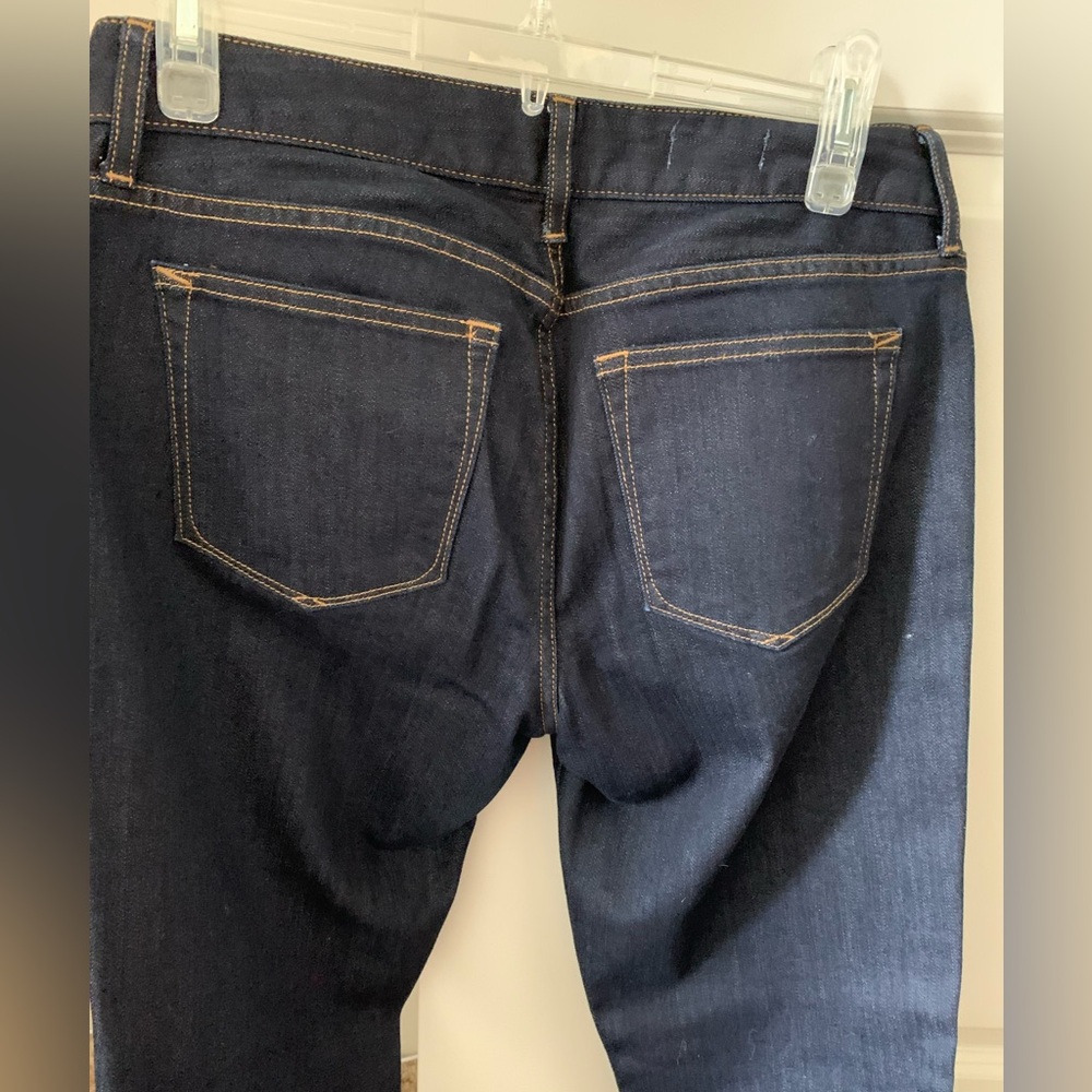 Gap 1969 Flare Dark Wash Jeans, Size 29 Regular